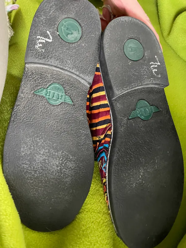 Custom Made Funky Shoes Multiple Size 11 - Image 6