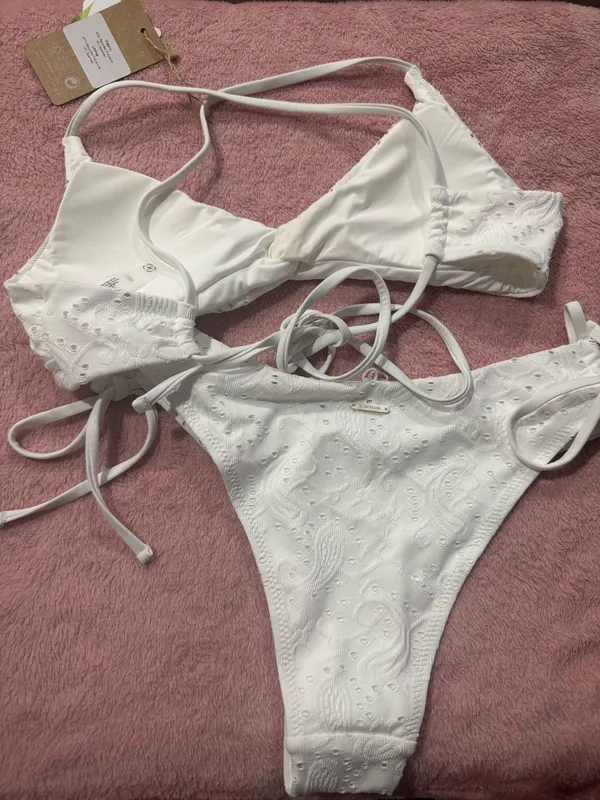 Berlook swim White - Image 8