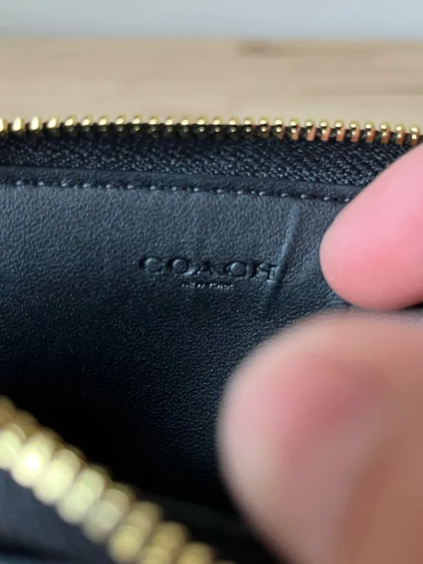 Coach Card Case - Image 8
