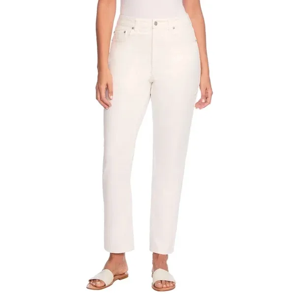 Frye Women's Cuffed Crop Jean nwt - Image 4