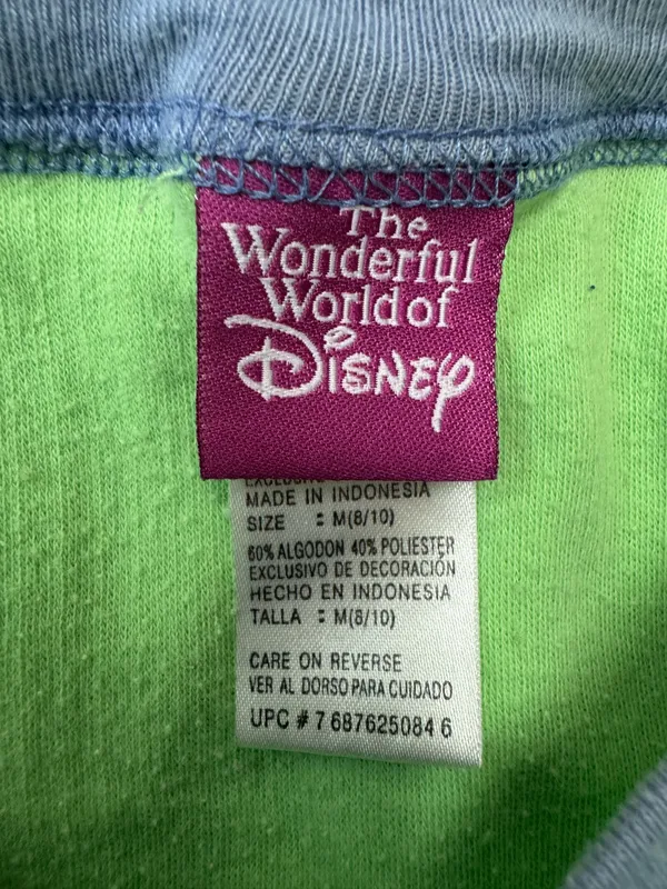 Disney Winnie The Pooh Eeyore and Piglet Pajama Set Size Medium - Image 4