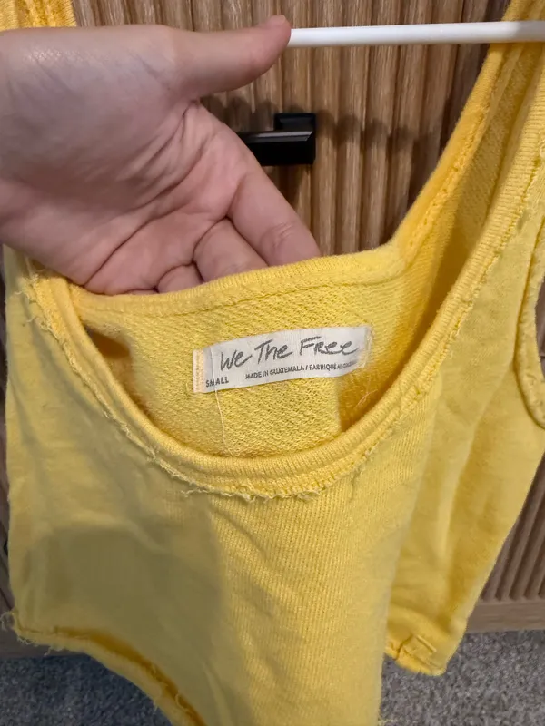 Free People Top Tank Top - Image 2