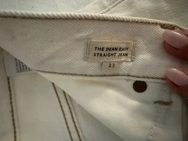 Madewell Jeans Straight - Image 3