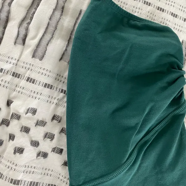 🛎️ Clearance Asos Maternity Leggings Green Size undefined - Image 3