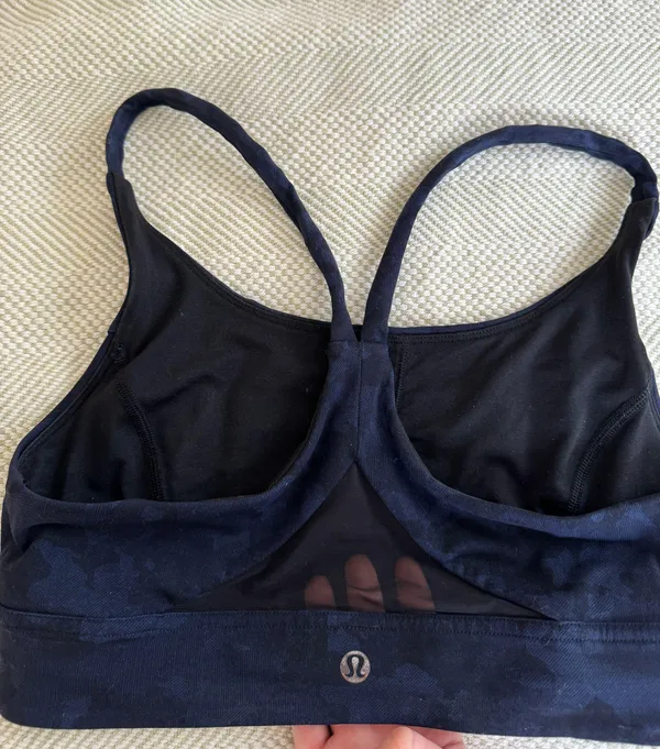 Lululemon Flow-Y Sports Bra - Image 4