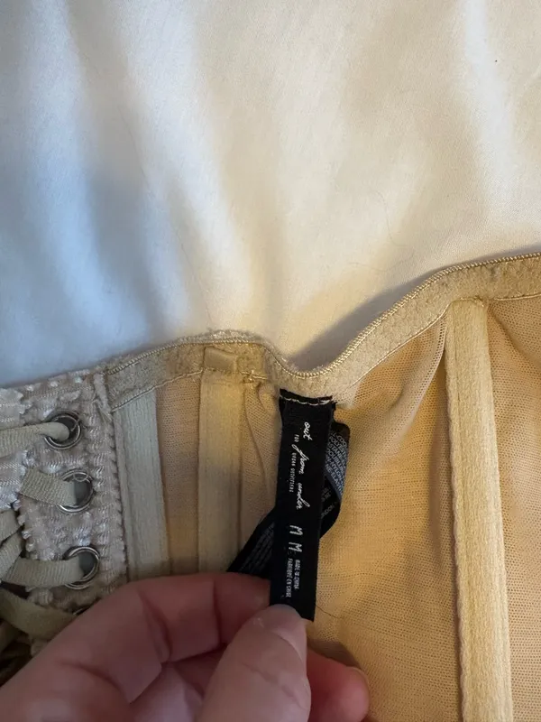 Urban Outfitters Out From Under Corset - Image 3