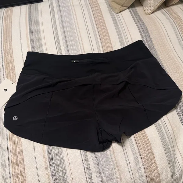 NWT Speed Up Shorts 2.5 in sz 14 - Image 5