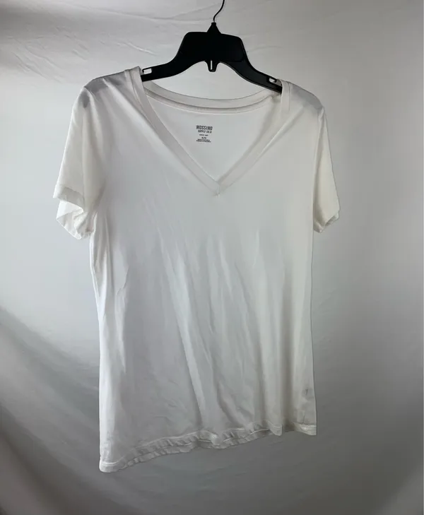 Tshirt White Size XL - Image 5