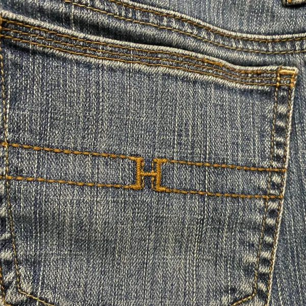 Tommy Hilfiger Freedom‎ Medium Wash Bootcut Jeans Size 8 - Image 7