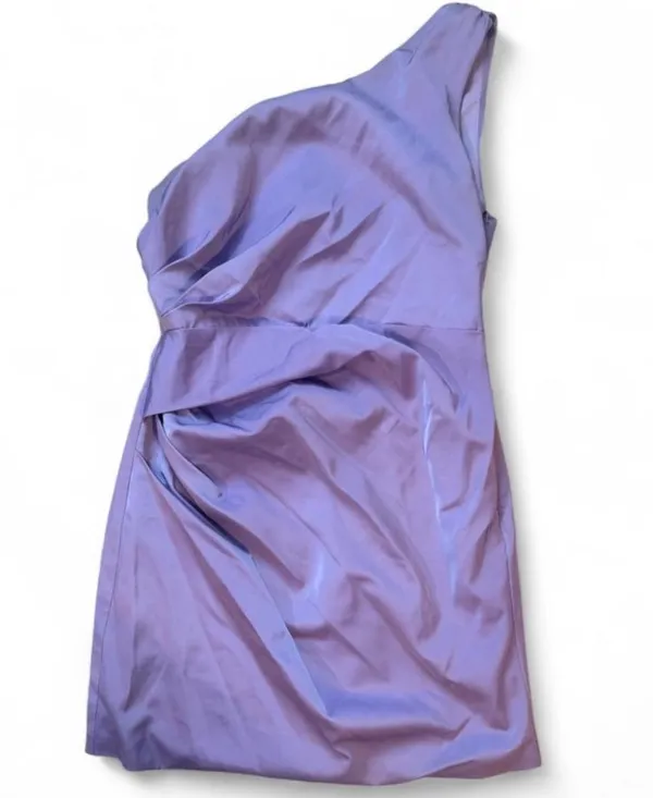DO+BE One-Shoulder Mini Dress - Image 2