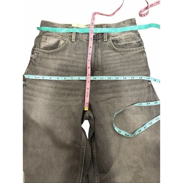 Cotton on super baggy jean 26 - Image 2