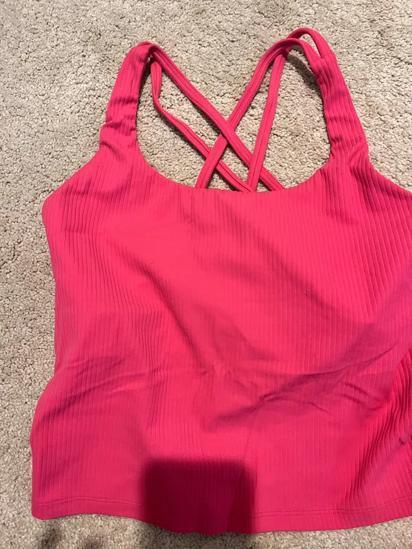 Hey Nuts Hot Pink Workout Set - Image 6