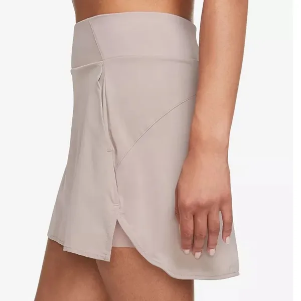Nike Women's Dri-FIT Mid-Rise Bliss Skort‎ - Image 3