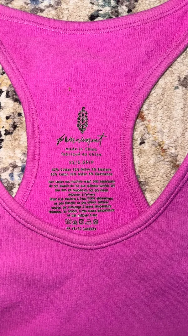 Free People Sports Movement Sports Bra - Image 2