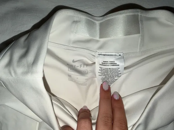 Nike Tennis Dri-Fit Skirt - Image 2