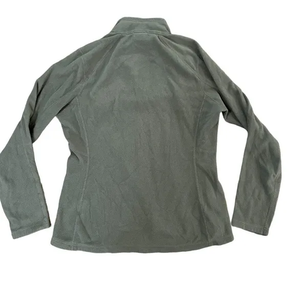 The North Face Olive green women’s fleece pullover M‎ - Image 2
