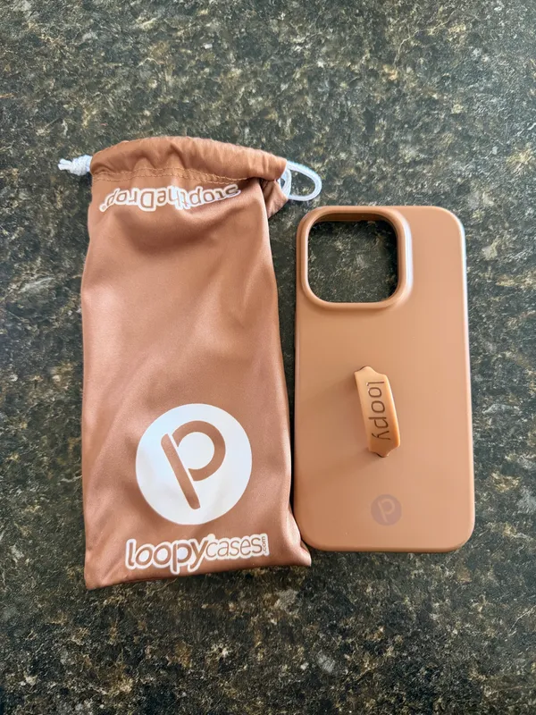 Loopy iPhone 14 Pro Cases - Image 4