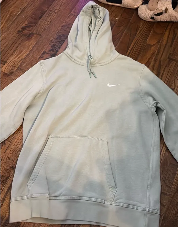 Nike Sweatshirt Hoodie - Image 5