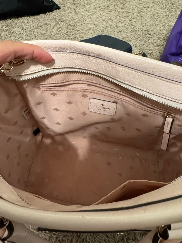 Kate Spade Purse Pink - Image 2