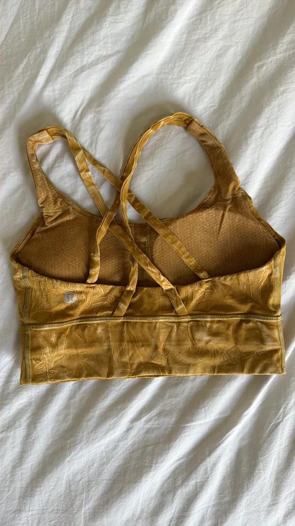 Lululemon Sports Bra - Image 3