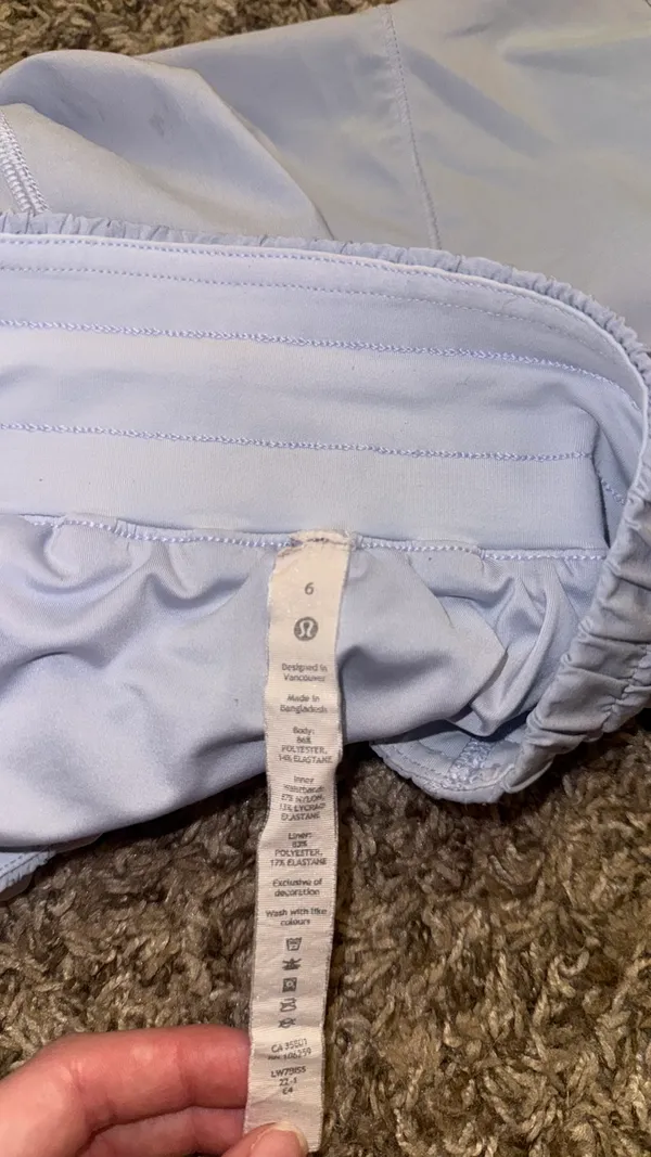 Lululemon Running Shorts - Image 3