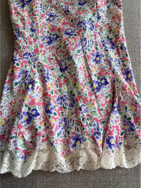 Vintage Victoria’s Secret Slip Dress - Image 2