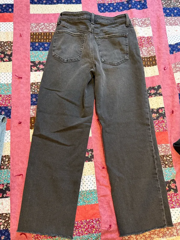 SO 90s straight jeans Gray Size 26 - Image 3