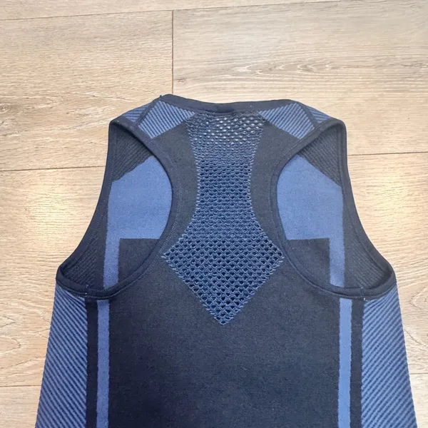 JOY Lab Blue Size Small‎ S Sleeveless Athletic Top Activewear Workout Tank - Image 4