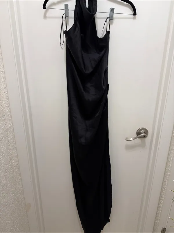 Amanda Uprichard SAMBA LONG DRESS - Image 3