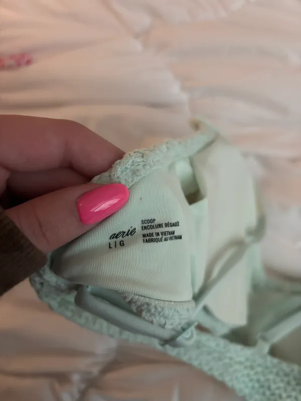 Aerie bathing suite top - Image 4