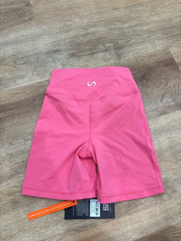 Tlf pink seamless biker shorts - Image 4
