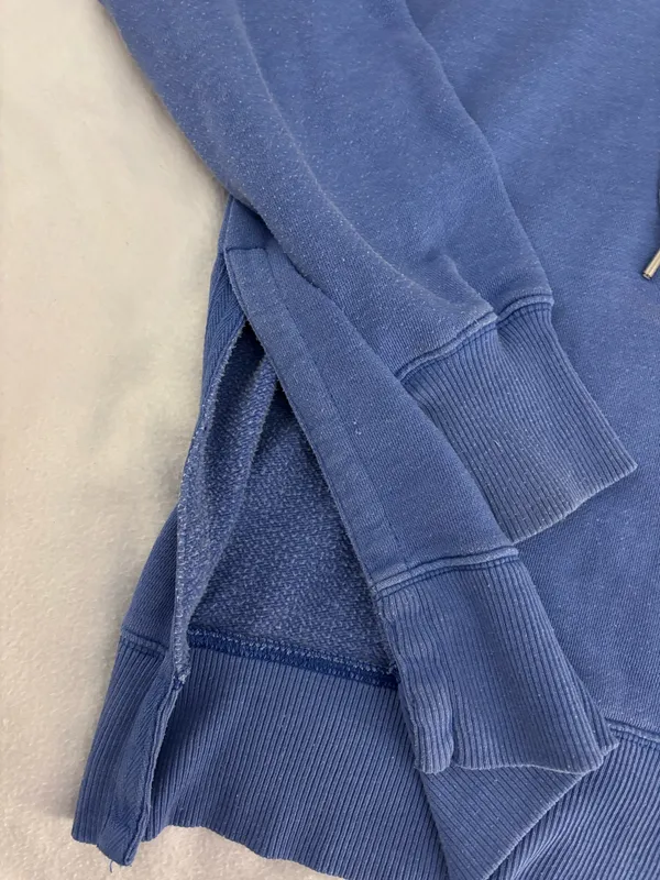 American Eagle Blue Hoodie - Image 3
