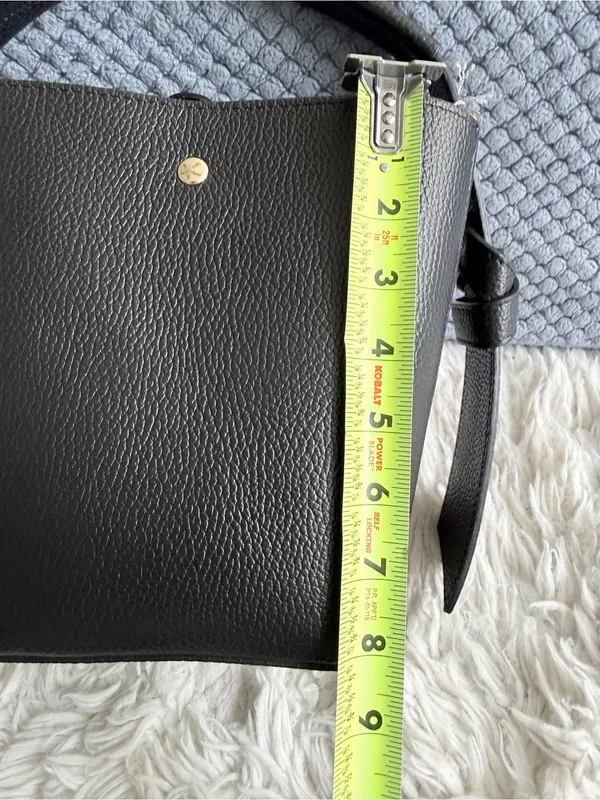 🇮🇹 Firenze Pebble Leather Two in One Bucket Bag - Image 13