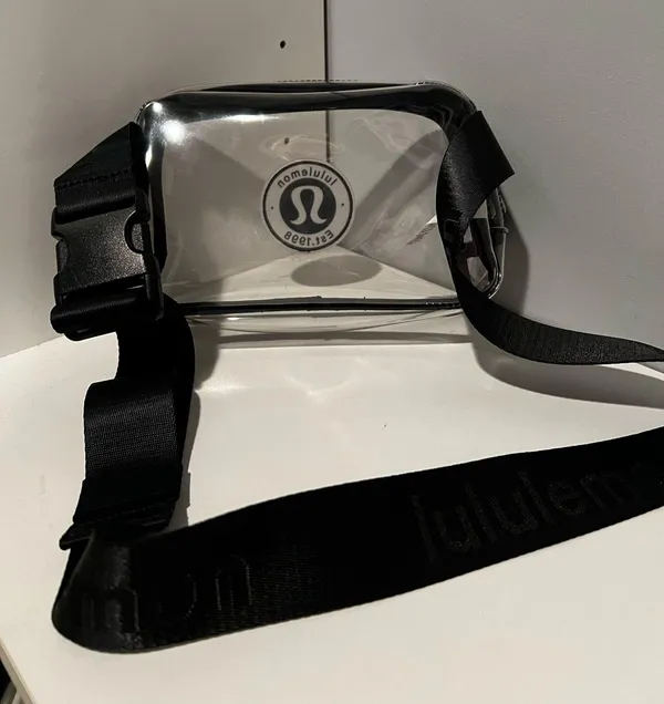 Lululemon Bag Belt - Image 2