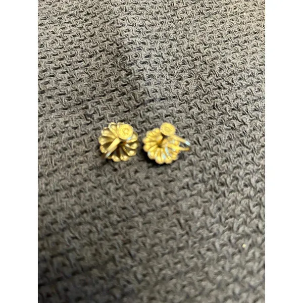 sterling silver 925 earrings no hole no piercing earrings - Image 5