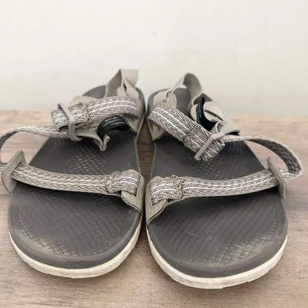 Chacos Women's Lowdown Sandal, Pulley Gray Size 9 JCH108202 - Image 2