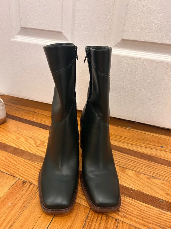Square Toe Boots - Image 6
