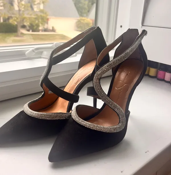 Jessica Simpson heels - Image 3