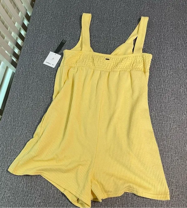 O’Neill Thea Rib Romper - Image 5