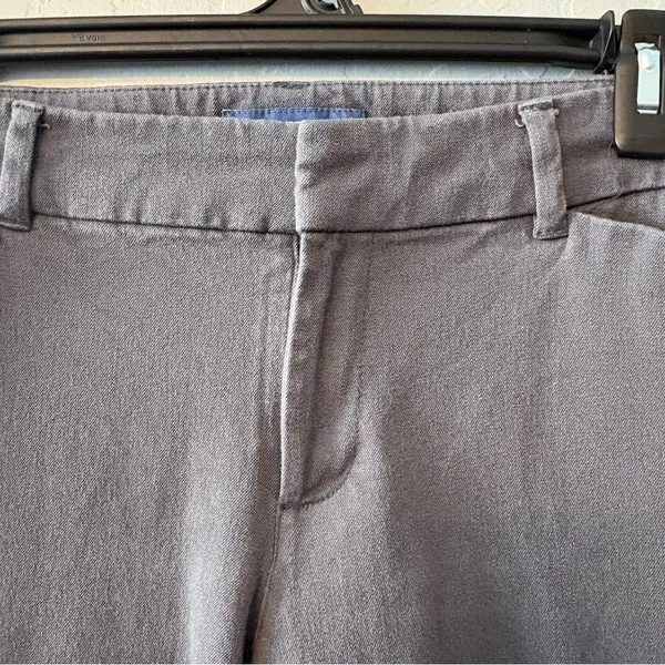 Old Navy Pixie pants in dark gray size 10 regular - Image 3