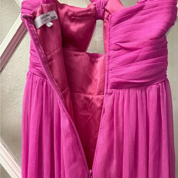 Adam Lippes Knot Front Gown - Image 10