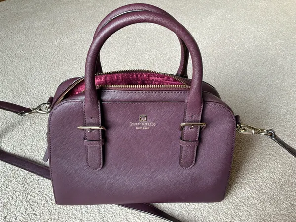 Kate Spade Mulberry Satchel - Image 5
