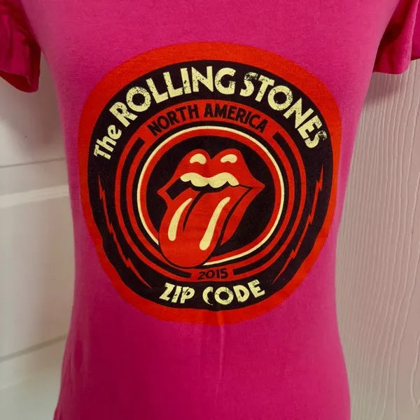 Rolling Stones Baby Tee N2 - Image 2