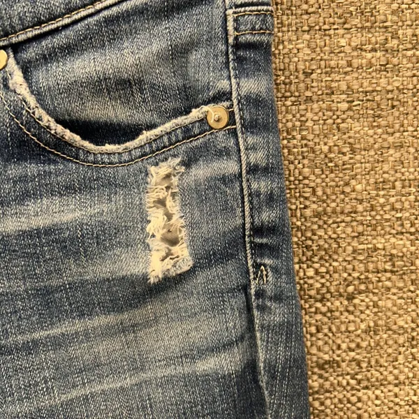 AG Adriano Goldschmied Distressed Jeans‎ 27R - Image 6