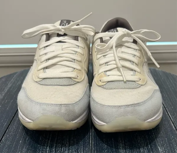 Nike Air Max Motif White Aura Sneakers - Image 3