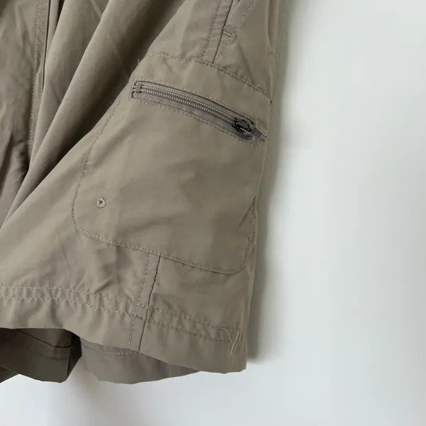 Columbia Sandy River Tan Cargo Hiking Shorts - Image 7