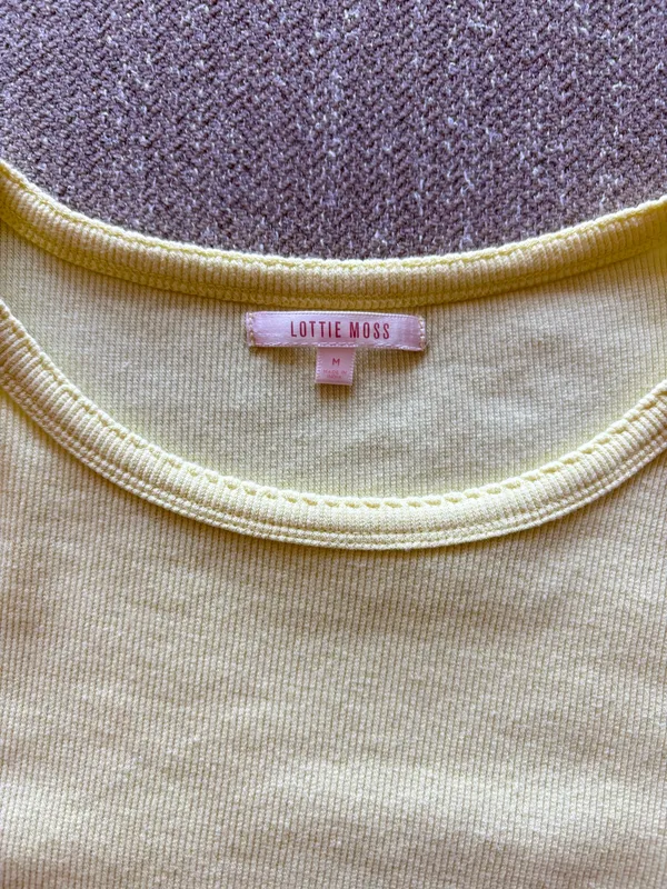 PacSun Top Crop tee - Image 4