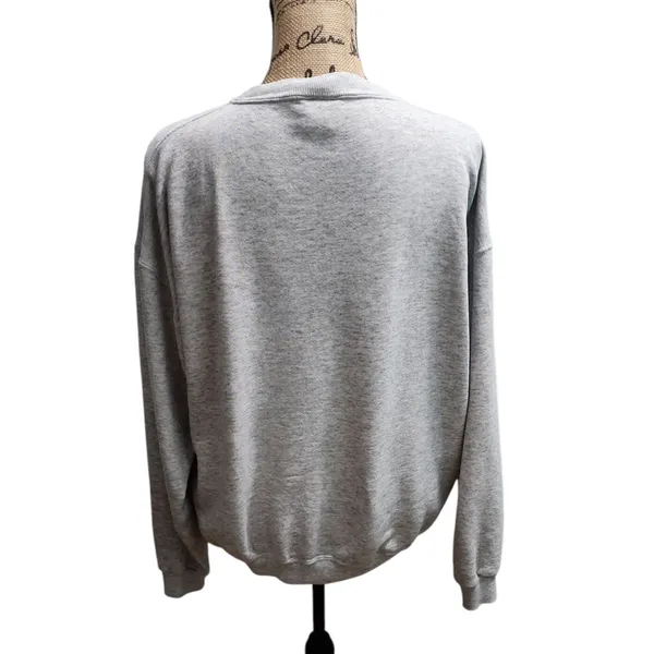 Hard Rock Cafe Orlando Sweatshirt Pullover Crew Neck Embroidered XL‎ - Image 3
