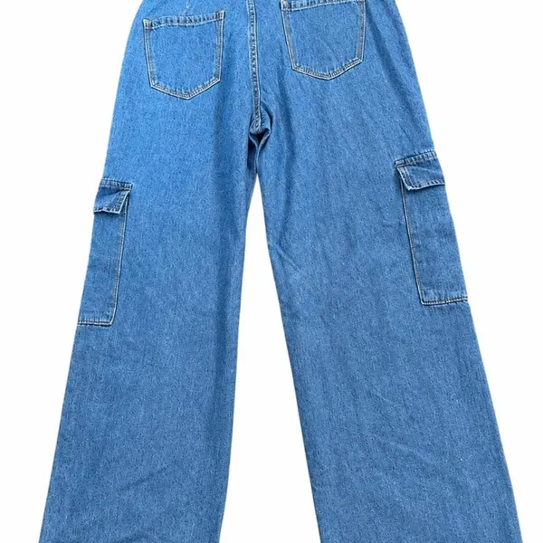 Shein Women's Blue Jeans - Image 4