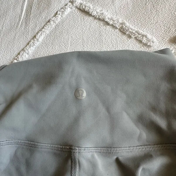 lululemon wunder under leggings gray - Image 5